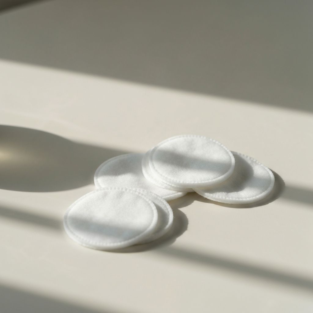 Elementos de limpieza suave