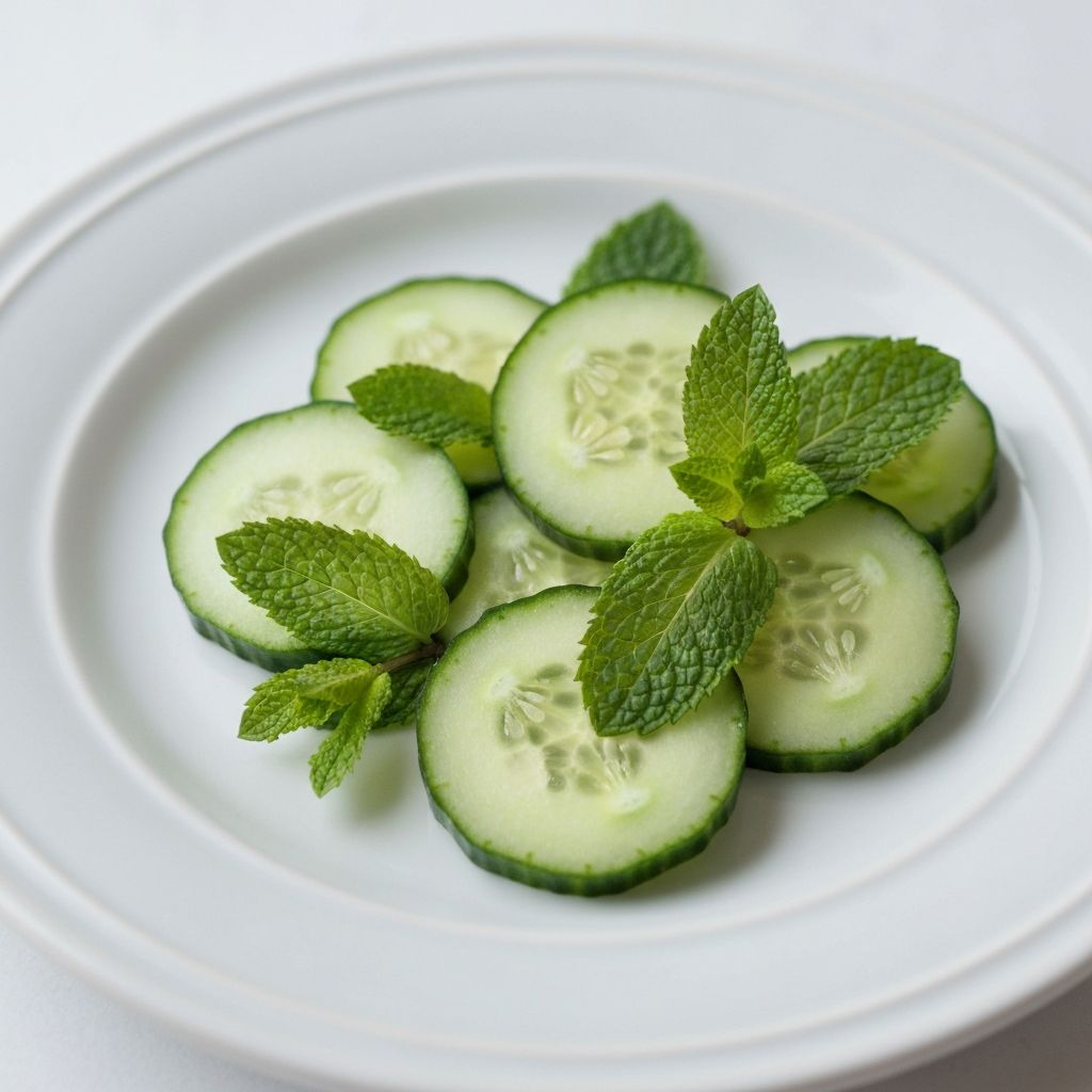 Ingredientes de origen vegetal